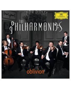 The Philharmonics - Oblivion CD