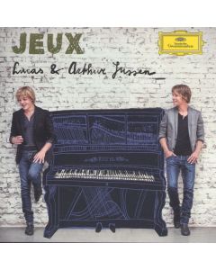Lucas & Arthur Jussen - Jeux CD
