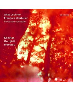 Anja Lechner - Moderato Cantabile CD