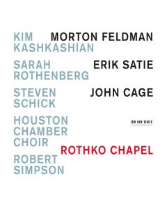 Kim Kashkashian - Music for Rothko CD