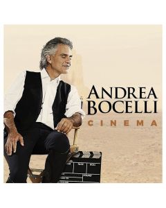 Andrea Bocelli - Cinema CD