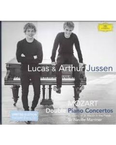 Wolfgang Amadeus Mozart (1756-1791) - Konzerte für 2 Klaviere & Orchester KV 242 & 365 CD