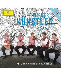 Philharmonia Schrammeln - Wiener Künstler CD