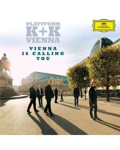 Plattform K & K Vienna - Vienna is calling you CD