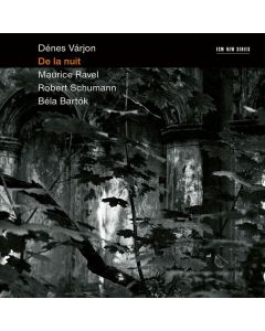 Denes Varjon - De la nuit CD