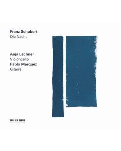 Anja Lechner - Die Nacht CD