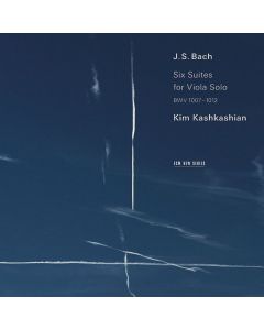 Johann Sebastian Bach (1685-1750) - Cellosuiten BWV 1007-1012 arrangiert für Viola CD