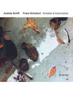 Franz Schubert (1797-1828) - Klaviersonaten D.958 & D.959 CD