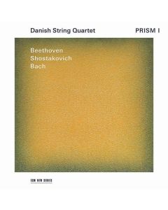 Danish String Quartet - Prism I CD