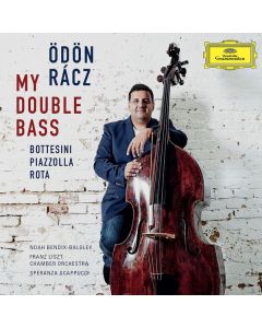 Ödön Racz - My Double Bass CD