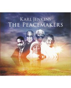 Karl Jenkins - The Peacemakers CD
