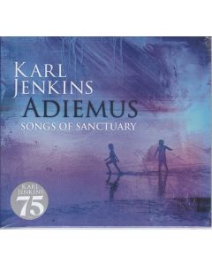 Karl Jenkins - Adiemus - Songs of Sanctuary CD