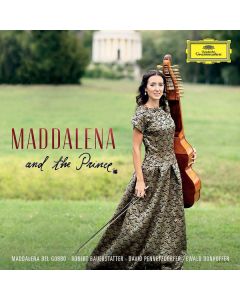 Maddalena Del Gobbo - Maddalena and the Prince CD