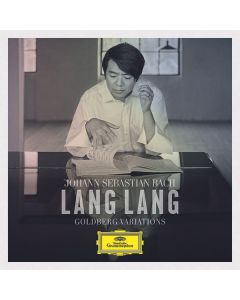 Johann Sebastian Bach (1685-1750) - Goldberg-Variationen BWV 988 (Studio Aufnahme) CD