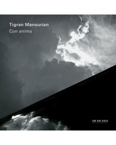 Tigran Mansurian - Streichquartett Nr.3 CD