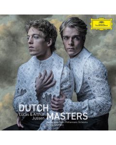 Lucas & Arthur Jussen - Dutch Masters CD