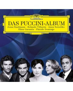 Excellence - Das Puccini-Album CD