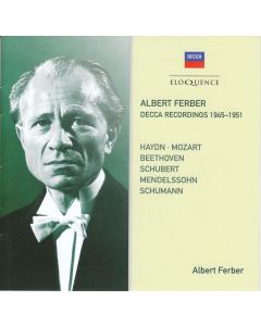 Albert Ferber - Decca Recordings 1945-1951 CD