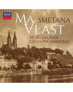 Bedrich Smetana (1824-1884) - Mein Vaterland (incl."Die Moldau") CD