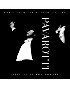 Luciano Pavarotti - Music from the Motion Picture CD