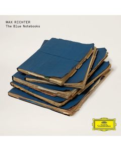 Max Richter - The Blue Notebooks CD