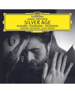 Daniil Trifonov - Silver Age CD