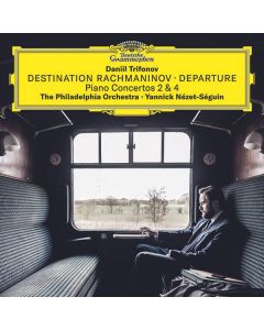 Sergej Rachmaninoff (1873-1943) - Klavierkonzerte Nr.2 & 4 "Destination Rachmaninov - Departure" CD
