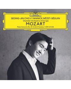 Wolfgang Amadeus Mozart (1756-1791) - Klavierkonzert Nr.20 d-moll KV 466 CD