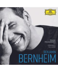 Benjamin Bernheim singt Arien CD