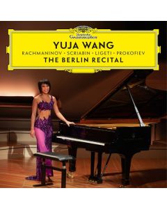 Yuja Wang - The Berlin Recital CD