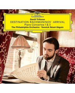 Sergej Rachmaninoff (1873-1943) - Klavierkonzerte Nr.1 & 3 "Destination Rachmaninov - Arrival" CD