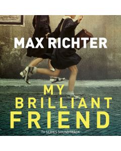 My Brilliant Friend (DT: Meine geniale Freundin) CD