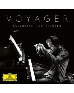 Max Richter - Voyager - Essential Max Richter CD