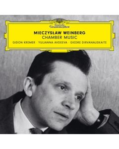 Mieczyslaw Weinberg (1919-1996) - Kammermusik CD