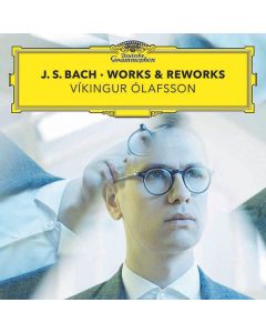 Johann Sebastian Bach (1685-1750) - Klavierwerke CD