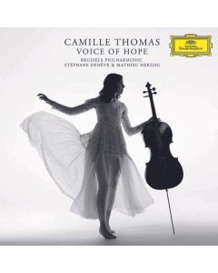 Camille Thomas - Voice of Hope CD