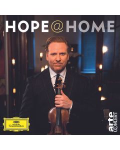 Daniel Hope - Hope at Home CD