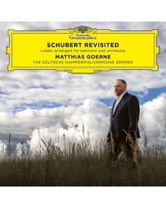 Franz Schubert (1797-1828) - Lieder in Orchesterfassungen "Schubert Revisited"  (arrangiert von Alexander Schmalcz) CD