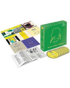 Wolfgang Amadeus Mozart (1756-1791) - Wolfgang Amadeus Mozart - The Jubilee Edition CD
