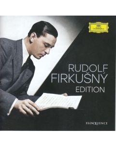 Rudolf Firkusny - Edition CD