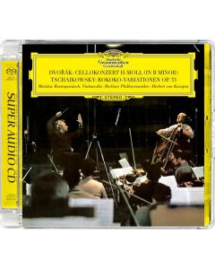 Antonin Dvorak (1841-1904) - Cellokonzert op.104 SACD