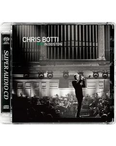 Chris Botti - In Boston (Hybrid-SACD) (Limited Numbered Edition) SACD