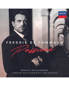 Freddie de Tommaso - Passione CD