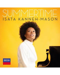 Isata Kanneh-Mason - Summertime CD
