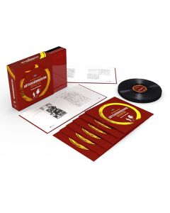 Richard Wagner (1813-1883) - Der Ring des Nibelungen (Georg Solti) - Teil 4 »Götterdämmerung« (180g) (Halfspeed Mastered) LP