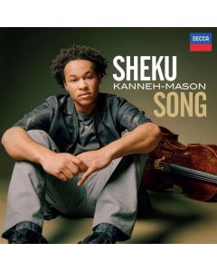 Sheku Kanneh-Mason - Song CD