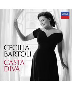 Cecilia Bartoli - Casta Diva (Arien & Duette) CD