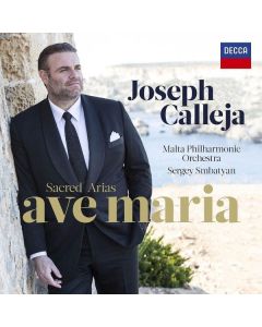 Joseph Calleja - Ave Maria (Sacred Arias) CD