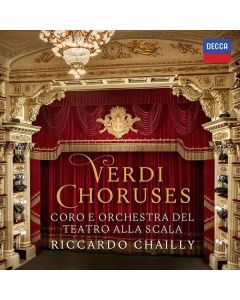 Giuseppe Verdi (1813-1901) - Opernchöre CD