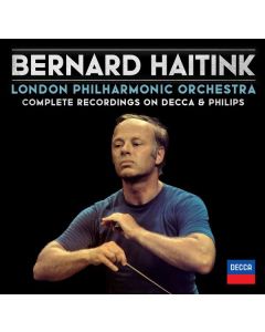 Bernard Haitink & London Philharmonic Orchestra - Complete Recordings on Decca & Philips CD